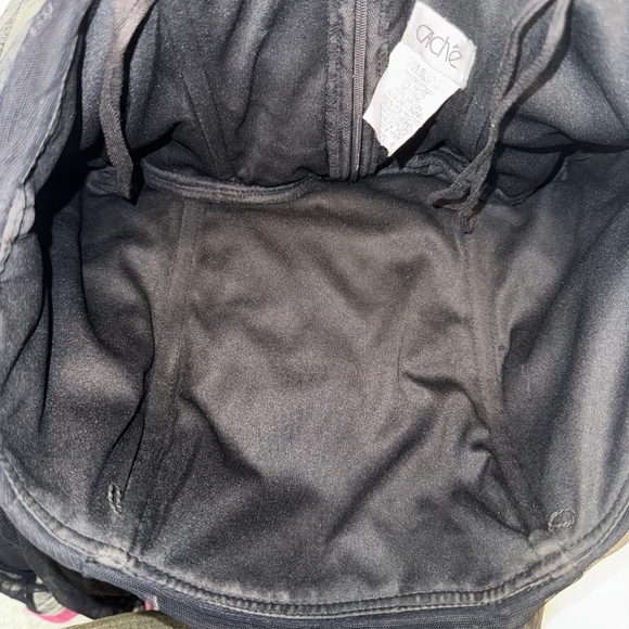 EUC Vintage Caché Strapless Tulle Handkerchief Hem Midi Dress Size 4 Cache - Picture 4 of 7